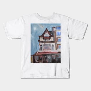 Dunkirk, Cafe Kids T-Shirt